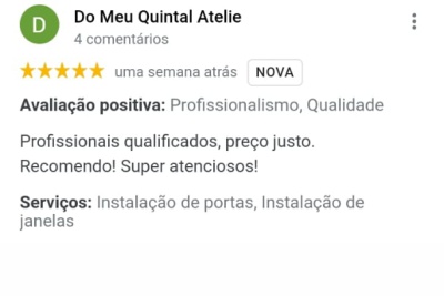 Do meu quintal Atelie