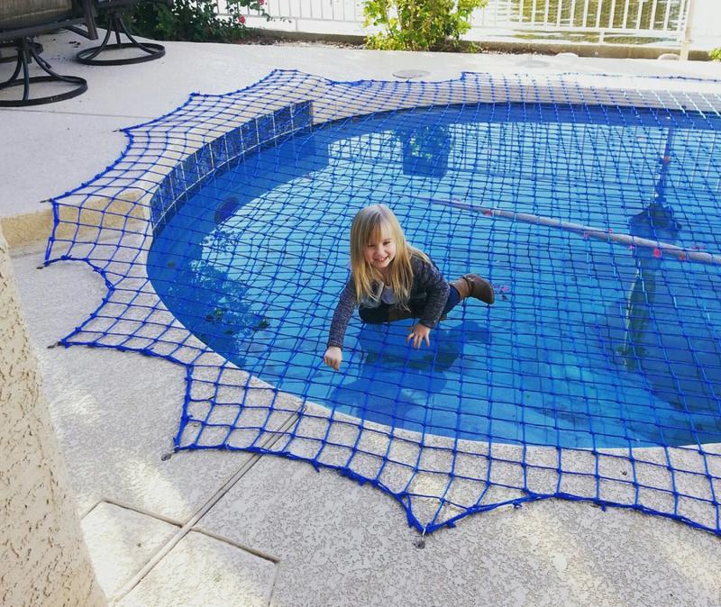 Rede de Proteção para Piscina em Bela Vista