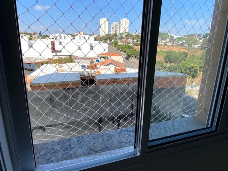 Redes de Proteção no São Bernardo Novo para Apartamento e Casa